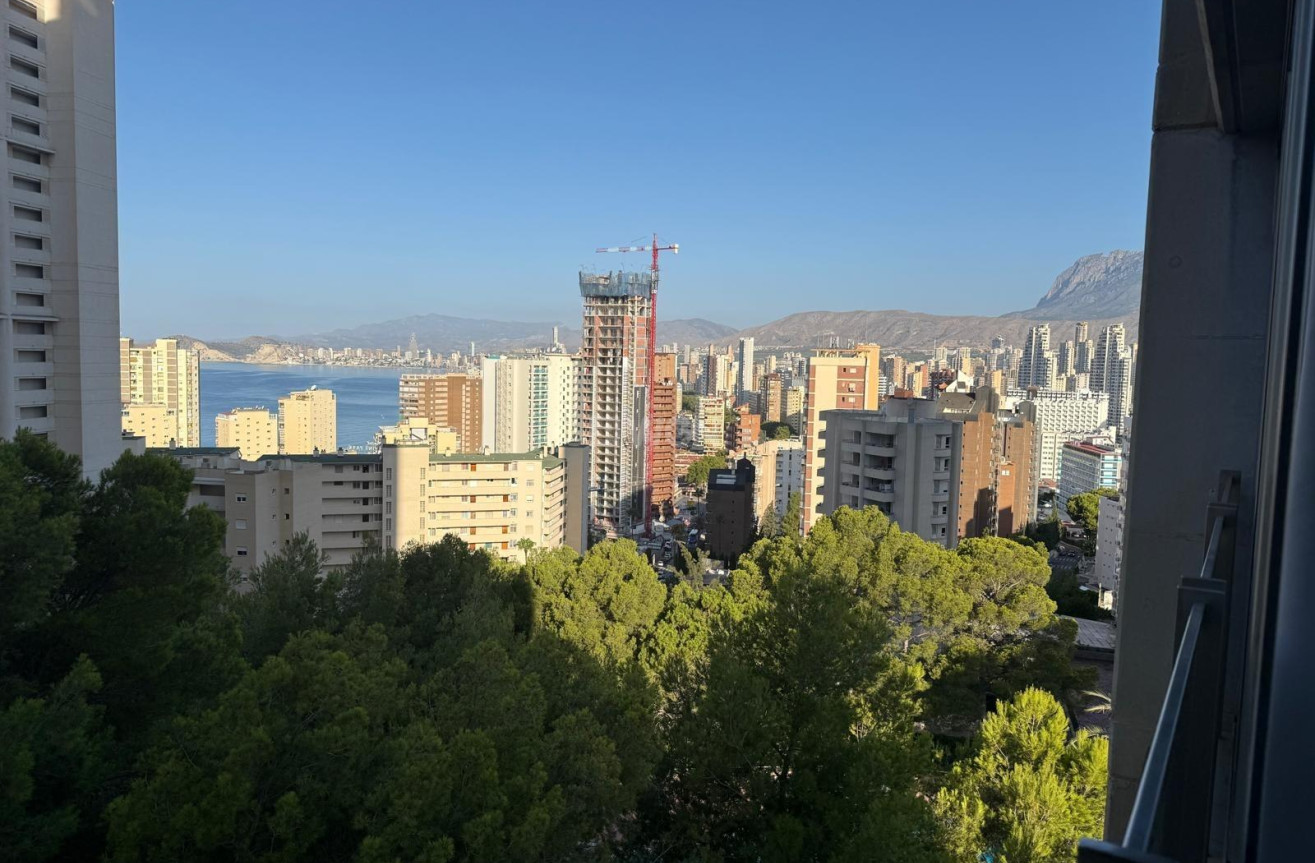 Wiederverkauf - Wohnung - Benidorm - Rincón de Loix