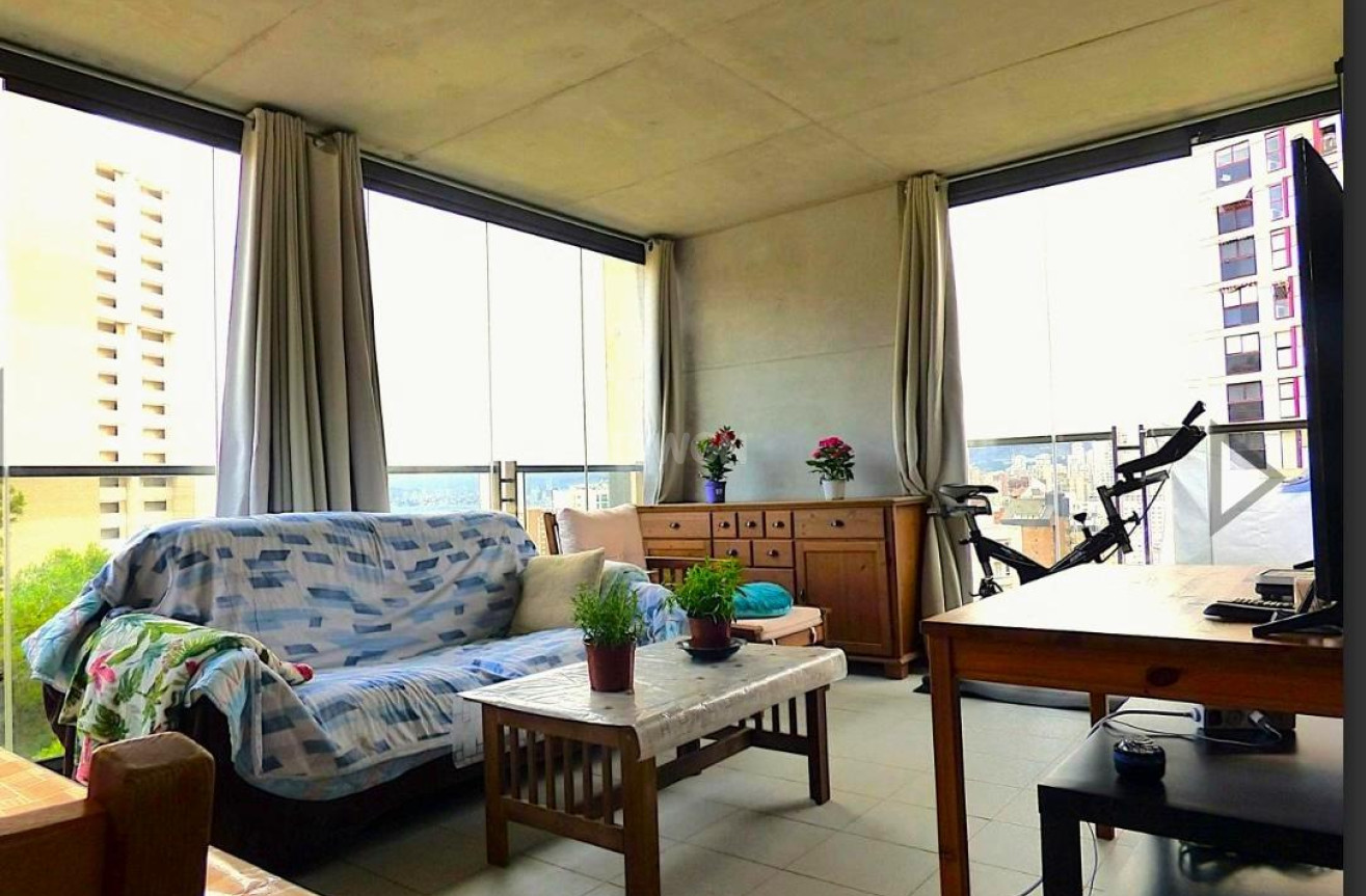 Wiederverkauf - Wohnung - Benidorm - Rincón de Loix