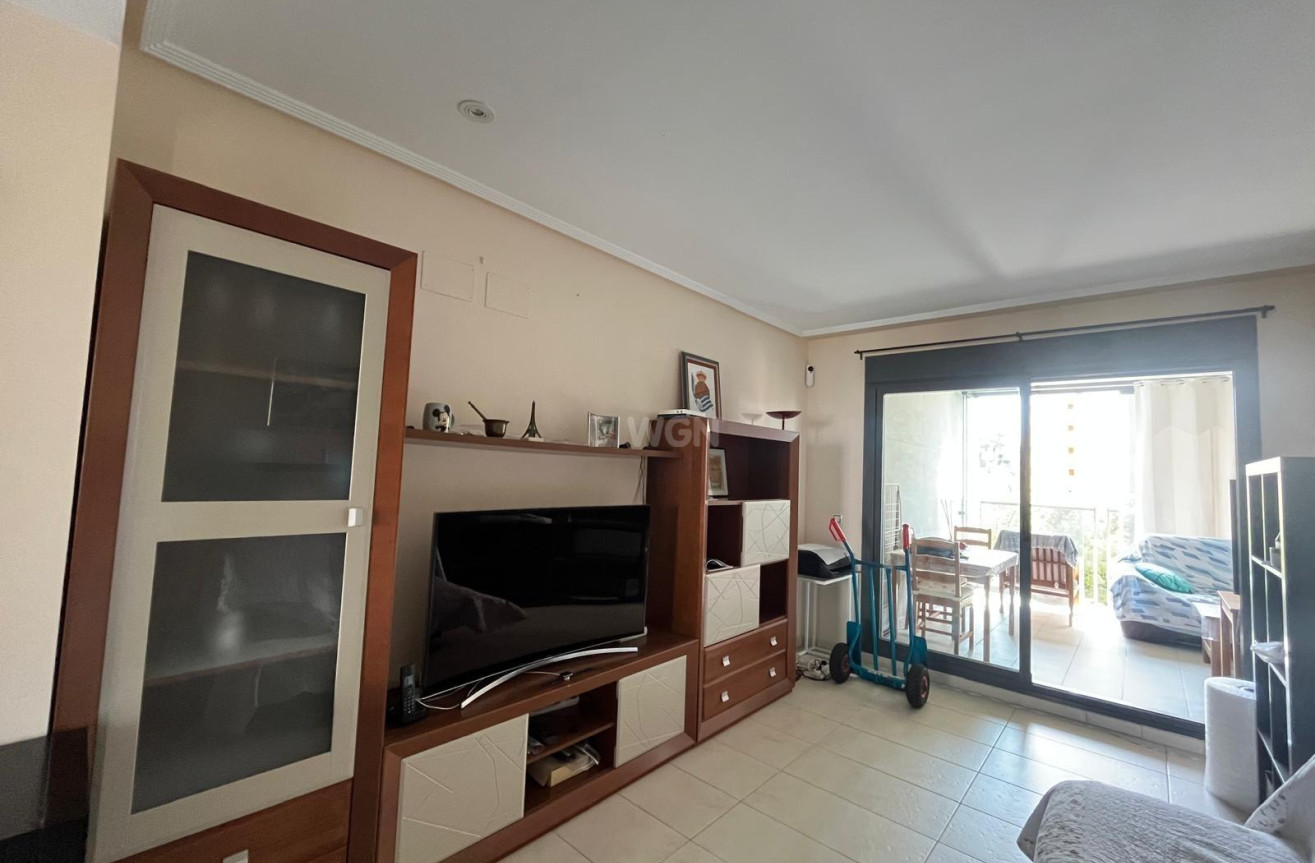 Wiederverkauf - Wohnung - Benidorm - Rincón de Loix
