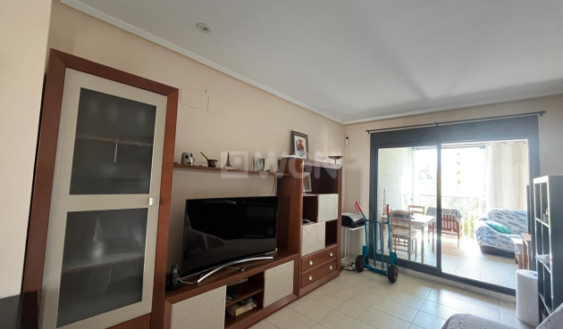 Wiederverkauf - Wohnung - Benidorm - Rincón de Loix