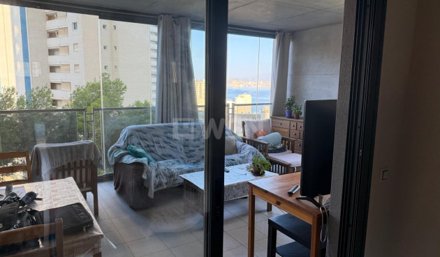 Wiederverkauf - Wohnung - Benidorm - Rincón de Loix