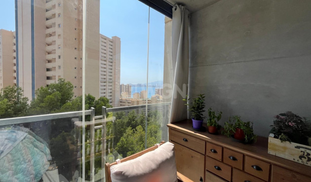 Wiederverkauf - Wohnung - Benidorm - Rincón de Loix