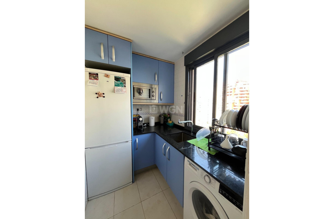 Wiederverkauf - Wohnung - Benidorm - Rincón de Loix