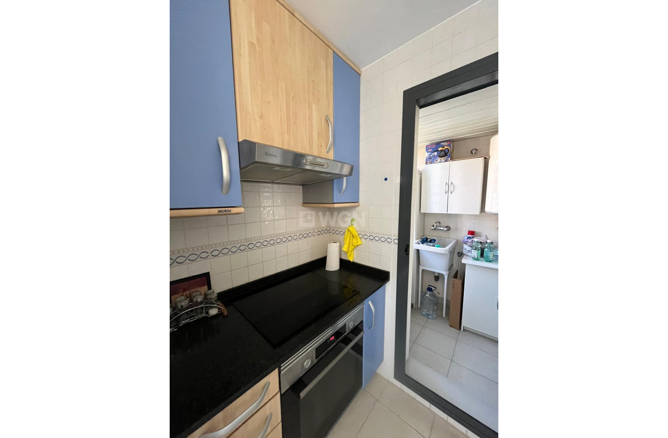 Wiederverkauf - Wohnung - Benidorm - Rincón de Loix