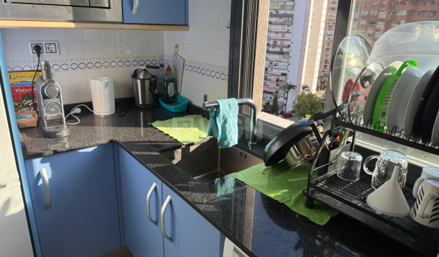 Wiederverkauf - Wohnung - Benidorm - Rincón de Loix