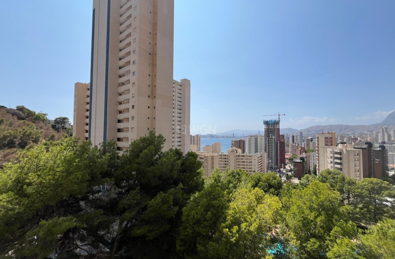 Wiederverkauf - Wohnung - Benidorm - Rincón de Loix