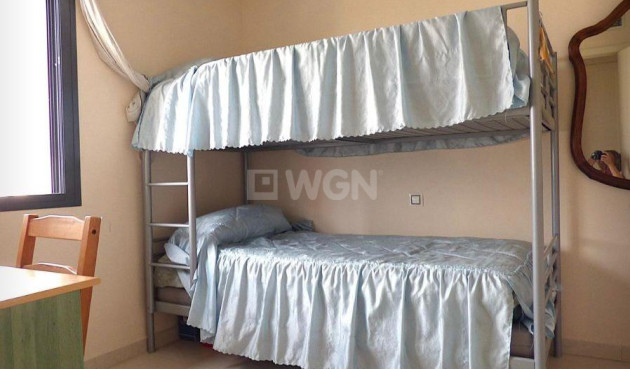 Wiederverkauf - Wohnung - Benidorm - Rincón de Loix