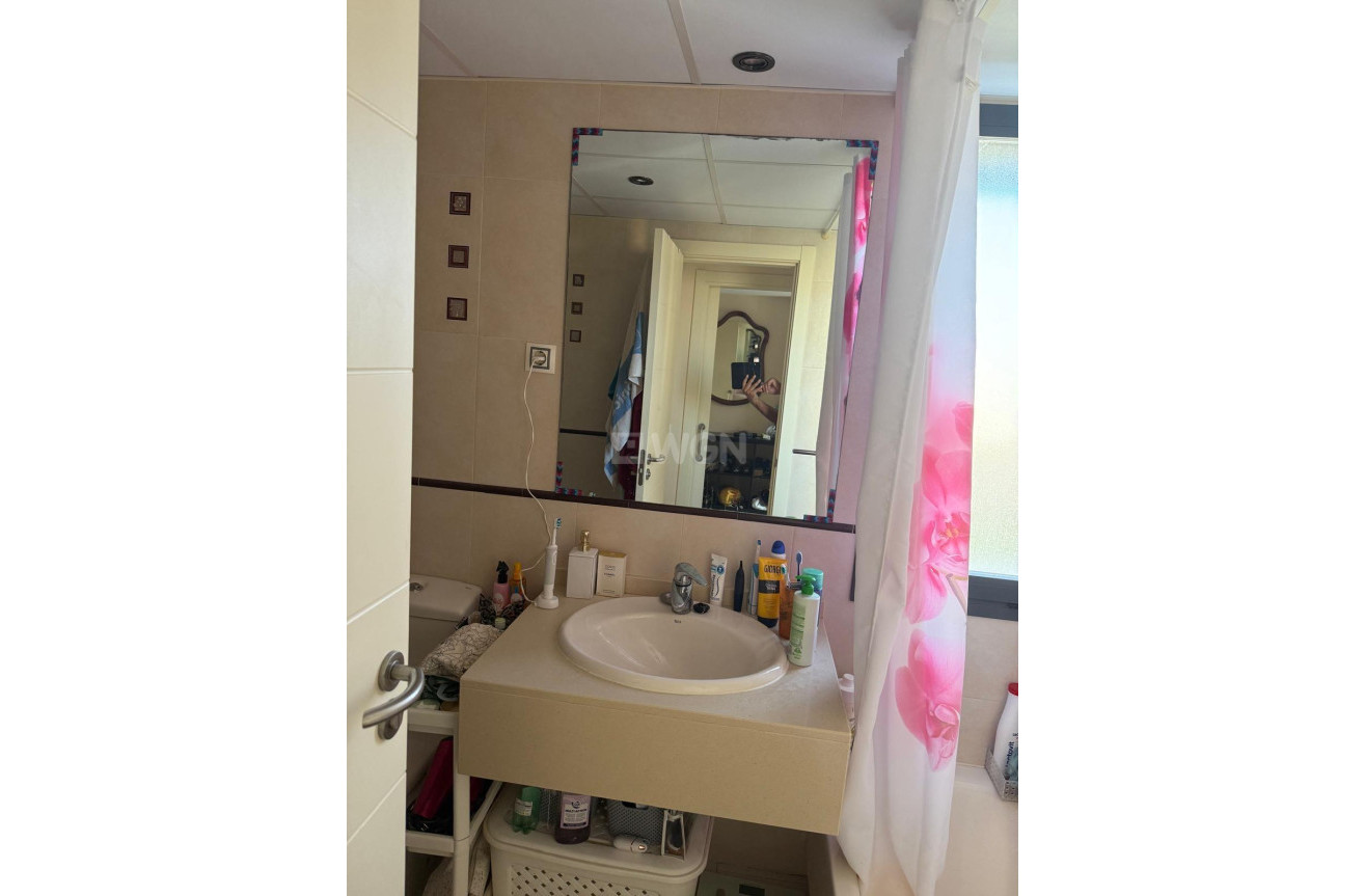 Wiederverkauf - Wohnung - Benidorm - Rincón de Loix