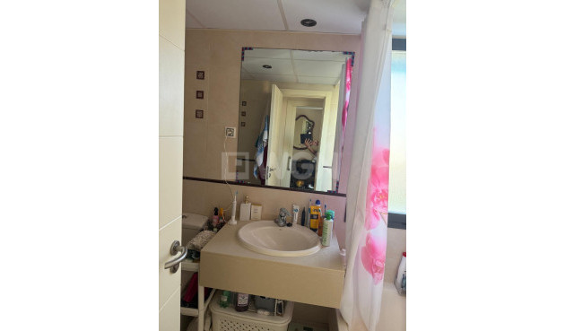 Wiederverkauf - Wohnung - Benidorm - Rincón de Loix