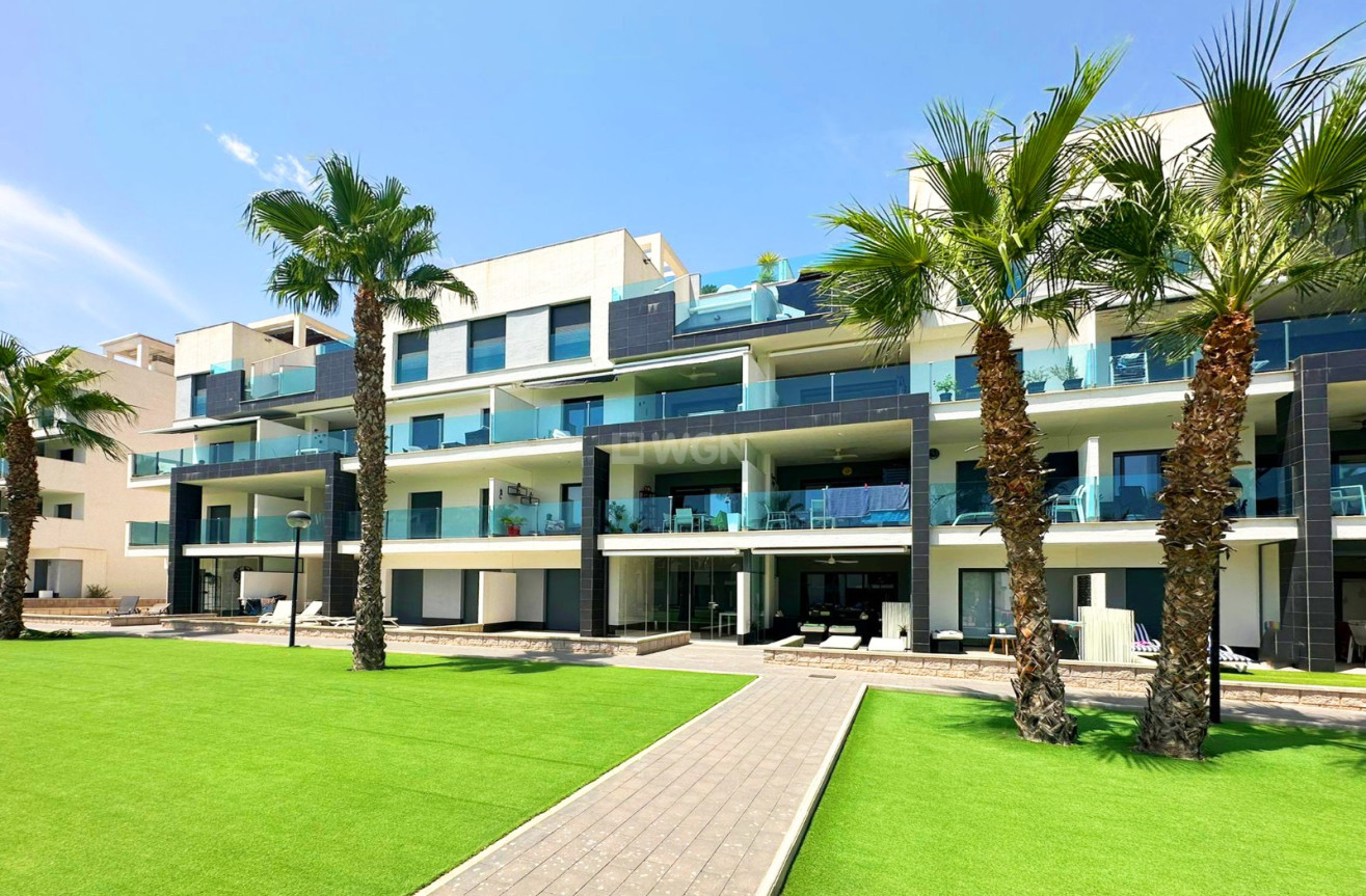 Odsprzedaż - Mieszkanie w bloku - Guardamar del Segura - Costa Blanca