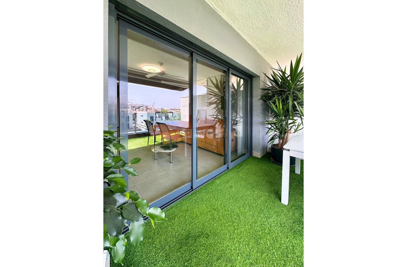 Odsprzedaż - Mieszkanie w bloku - Guardamar del Segura - Costa Blanca