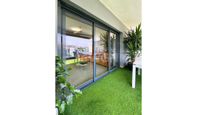 Odsprzedaż - Mieszkanie w bloku - Guardamar del Segura - Costa Blanca