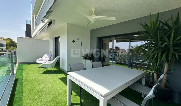 Odsprzedaż - Mieszkanie w bloku - Guardamar del Segura - Costa Blanca