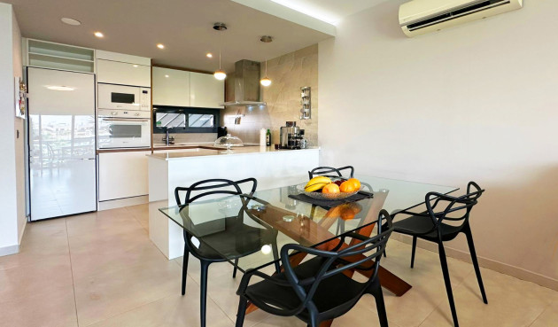 Odsprzedaż - Mieszkanie w bloku - Guardamar del Segura - Costa Blanca