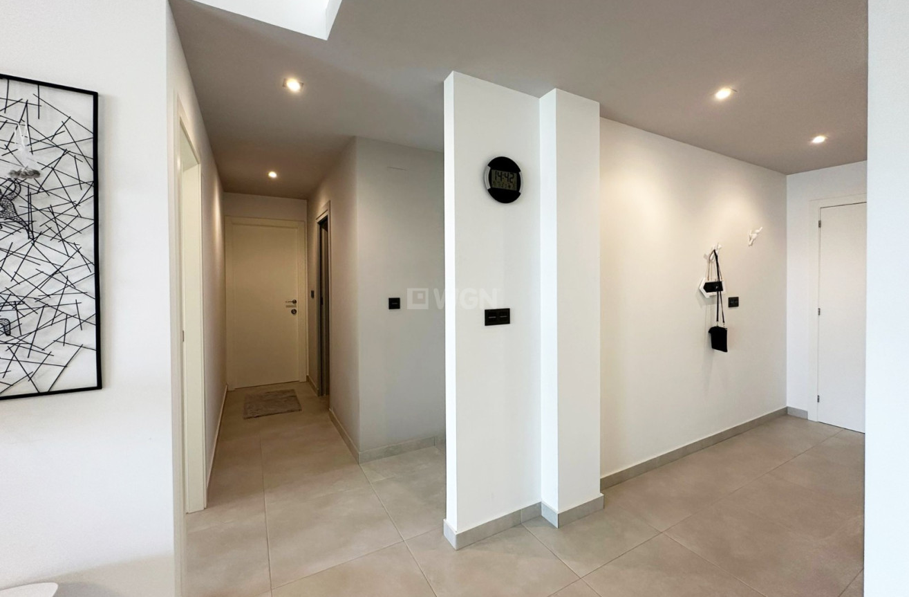 Odsprzedaż - Mieszkanie w bloku - Guardamar del Segura - Costa Blanca