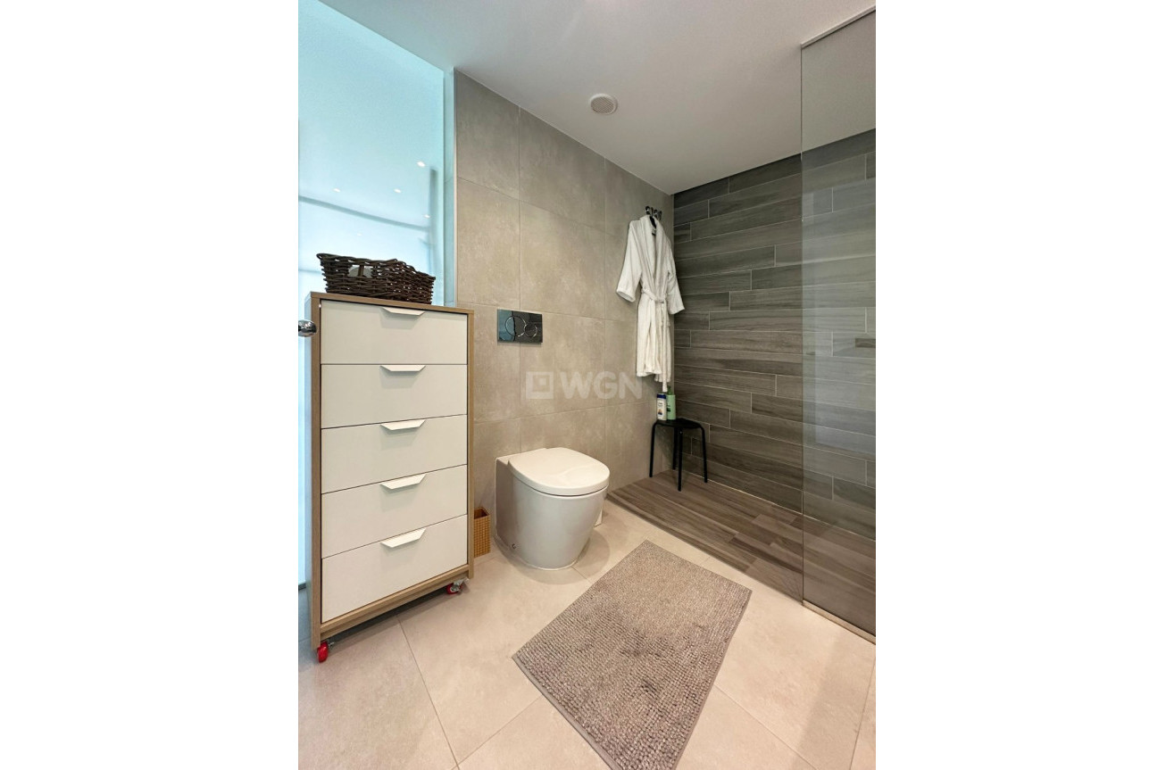 Odsprzedaż - Mieszkanie w bloku - Guardamar del Segura - Costa Blanca