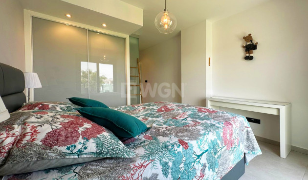 Odsprzedaż - Mieszkanie w bloku - Guardamar del Segura - Costa Blanca