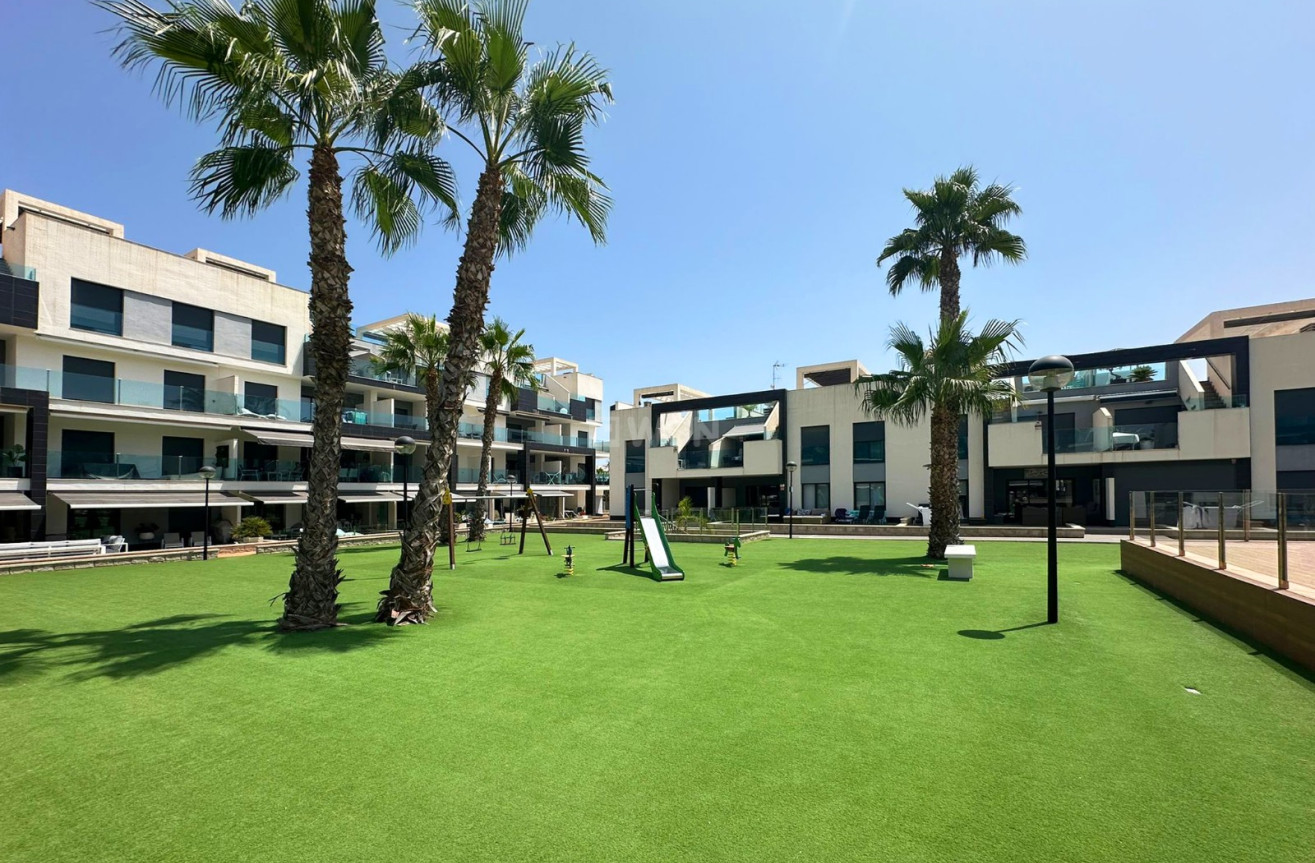 Odsprzedaż - Mieszkanie w bloku - Guardamar del Segura - Costa Blanca