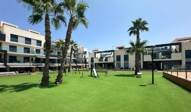 Odsprzedaż - Mieszkanie w bloku - Guardamar del Segura - Costa Blanca