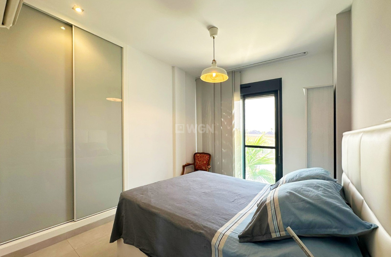 Odsprzedaż - Mieszkanie w bloku - Guardamar del Segura - Costa Blanca