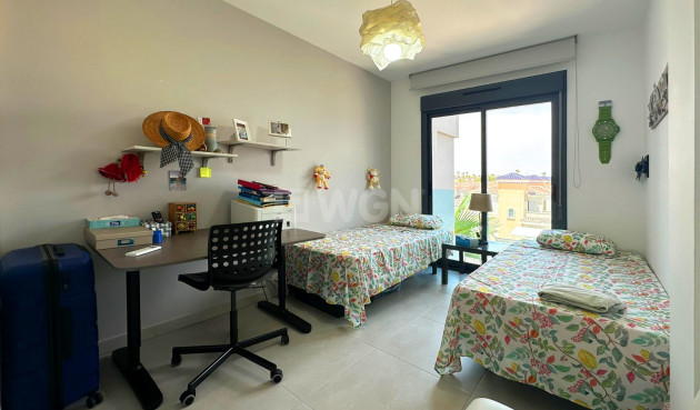 Odsprzedaż - Mieszkanie w bloku - Guardamar del Segura - Costa Blanca