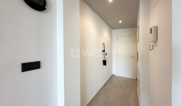 Odsprzedaż - Mieszkanie w bloku - Guardamar del Segura - Costa Blanca