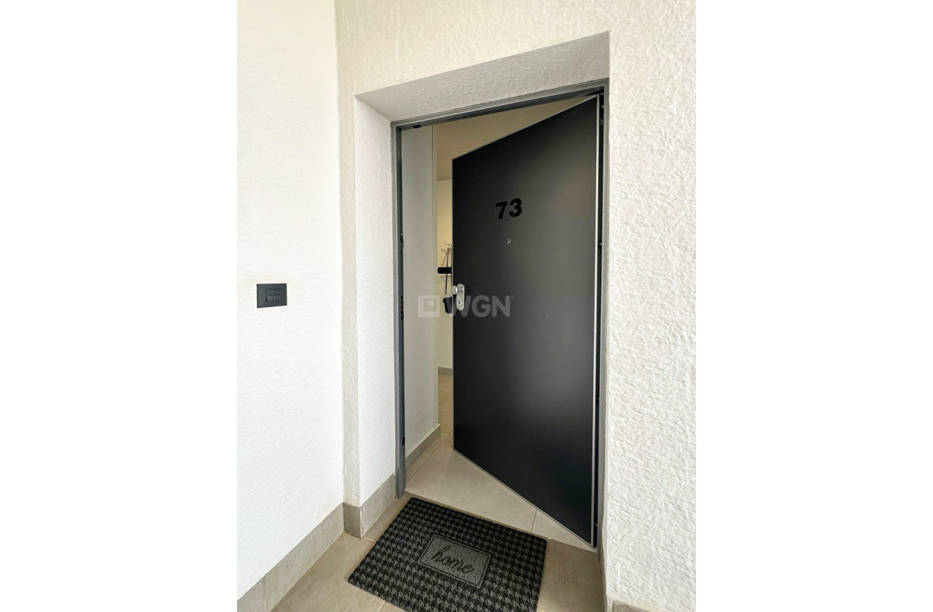 Odsprzedaż - Mieszkanie w bloku - Guardamar del Segura - Costa Blanca