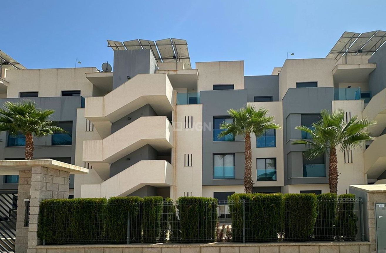 Odsprzedaż - Mieszkanie w bloku - Guardamar del Segura - Costa Blanca