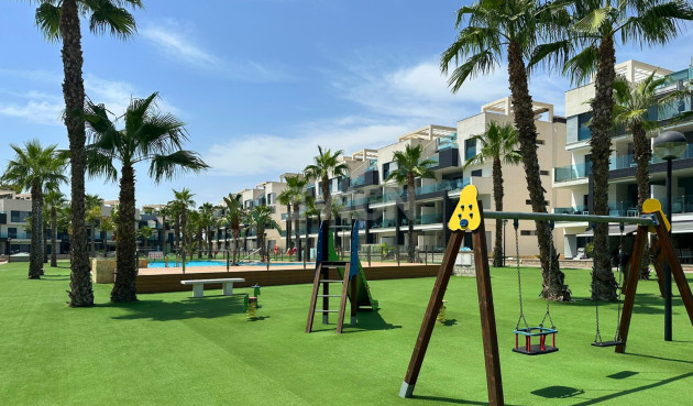 Odsprzedaż - Mieszkanie w bloku - Guardamar del Segura - Costa Blanca