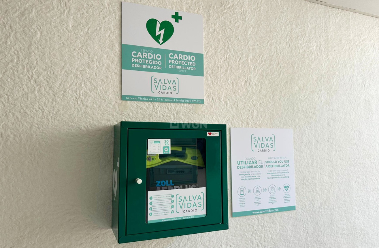 Odsprzedaż - Mieszkanie w bloku - Guardamar del Segura - Costa Blanca