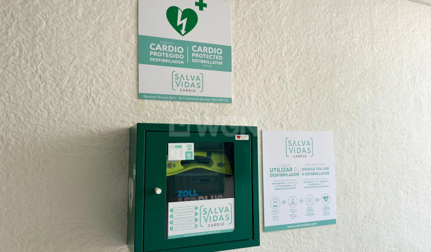 Odsprzedaż - Mieszkanie w bloku - Guardamar del Segura - Costa Blanca