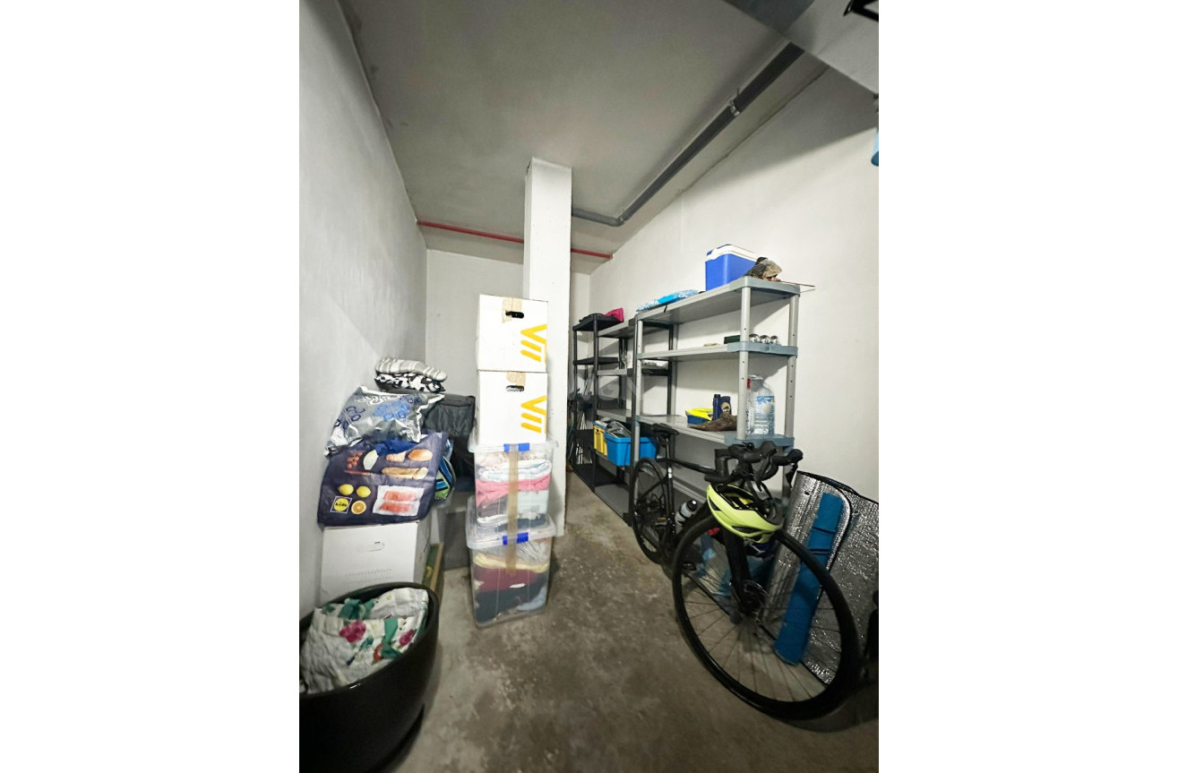 Odsprzedaż - Mieszkanie w bloku - Guardamar del Segura - Costa Blanca