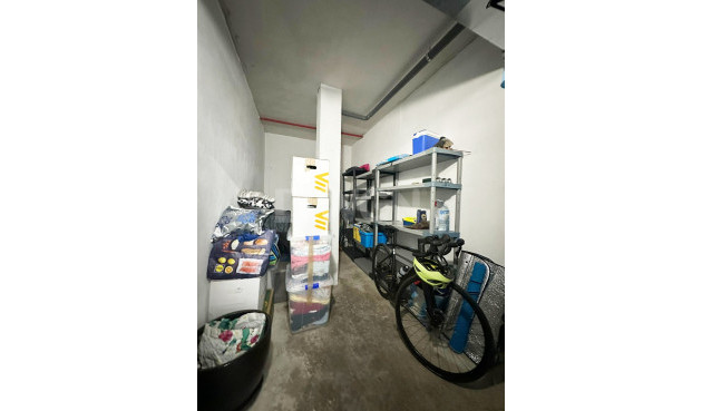 Odsprzedaż - Mieszkanie w bloku - Guardamar del Segura - Costa Blanca