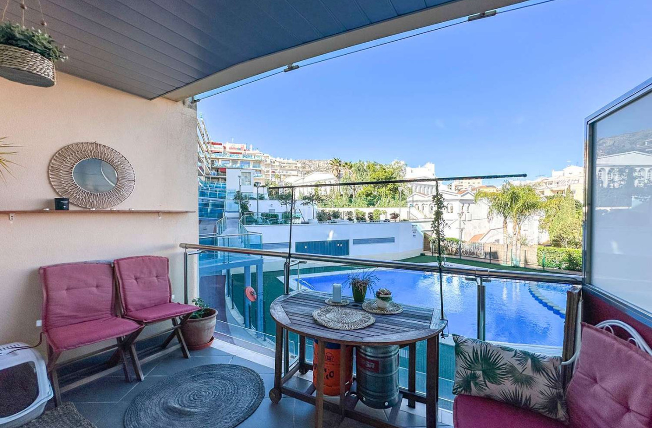 Resale - Apartment / flat - Calpe - Costa Blanca