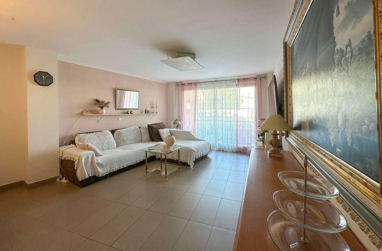 Resale - Apartment / flat - Calpe - Costa Blanca