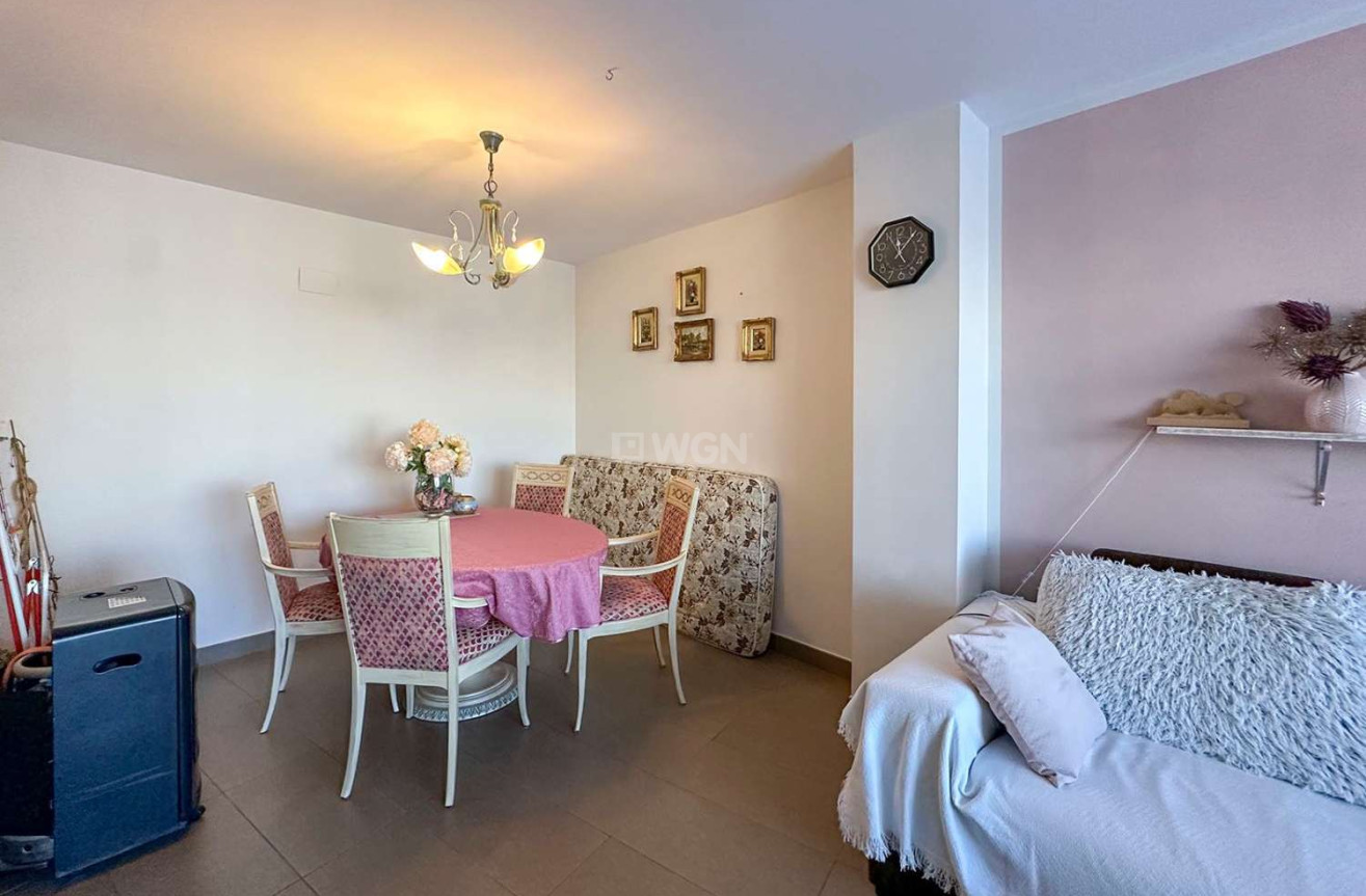 Resale - Apartment / flat - Calpe - Costa Blanca