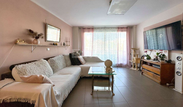 Resale - Apartment / flat - Calpe - Costa Blanca