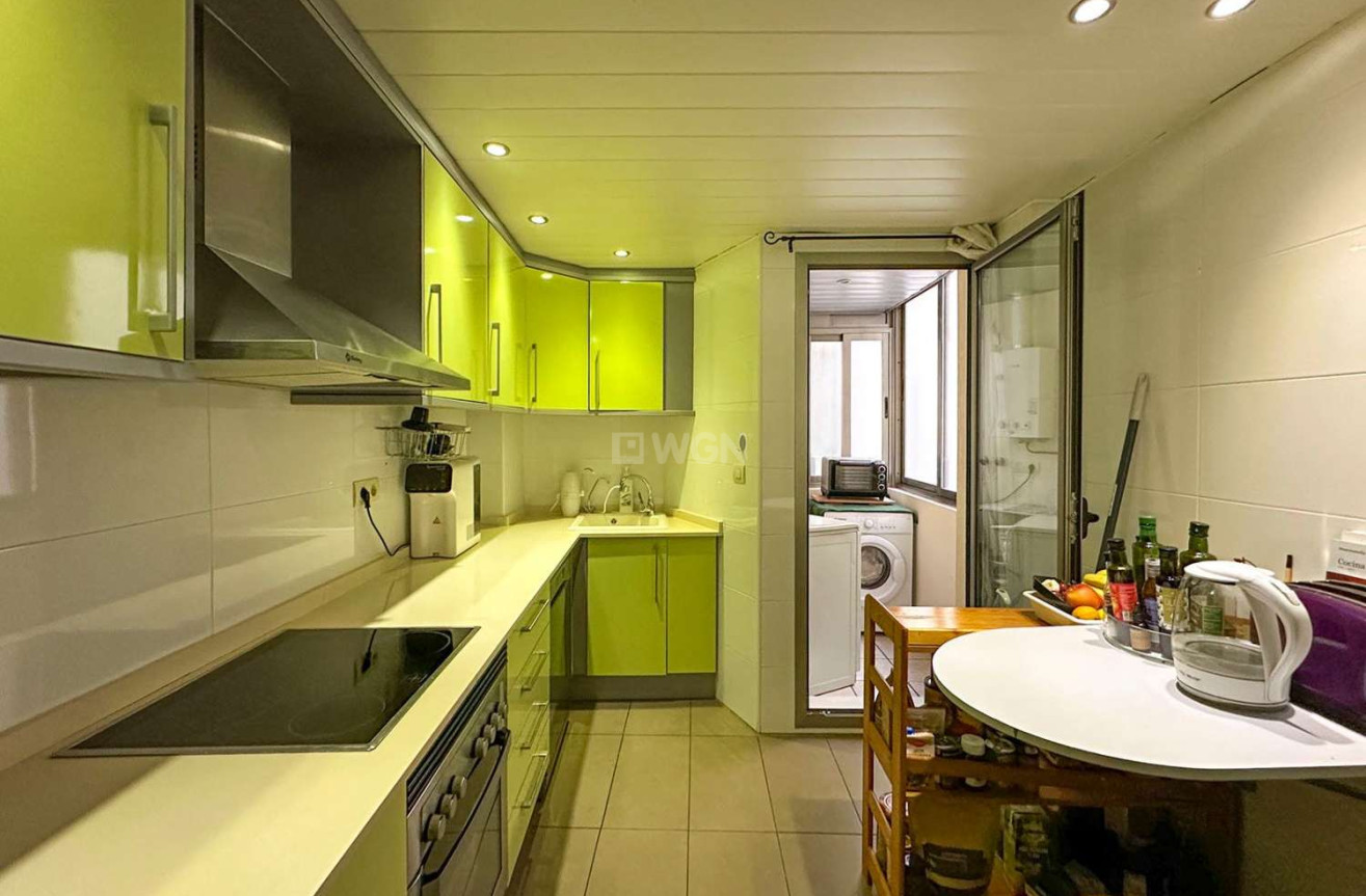 Resale - Apartment / flat - Calpe - Costa Blanca