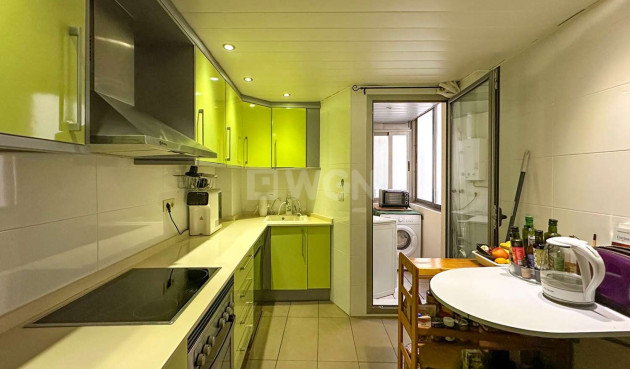 Resale - Apartment / flat - Calpe - Costa Blanca