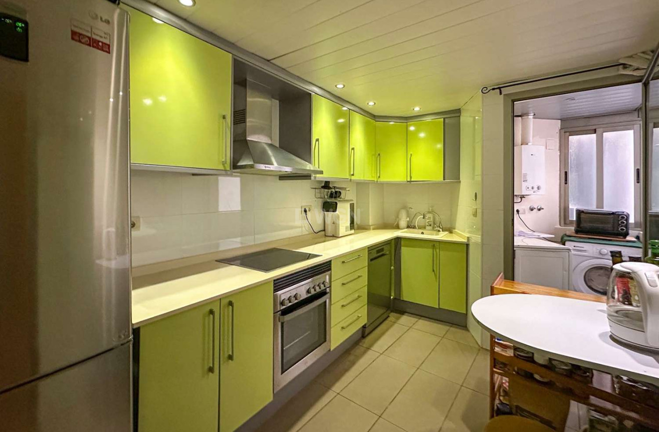 Resale - Apartment / flat - Calpe - Costa Blanca