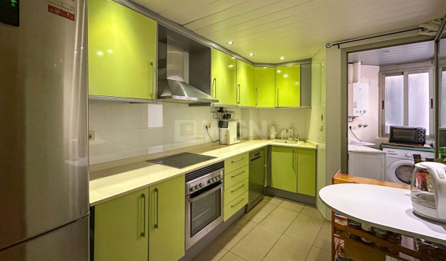 Resale - Apartment / flat - Calpe - Costa Blanca