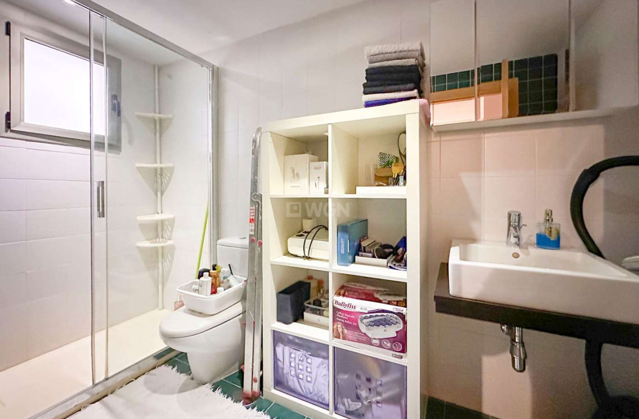 Resale - Apartment / flat - Calpe - Costa Blanca