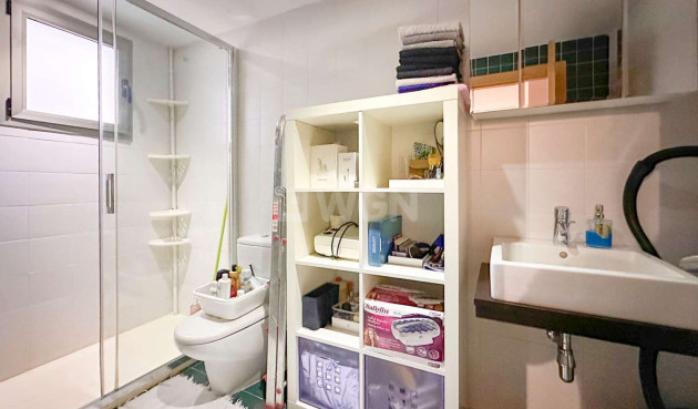 Resale - Apartment / flat - Calpe - Costa Blanca