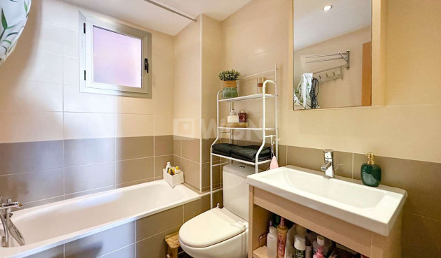 Resale - Apartment / flat - Calpe - Costa Blanca