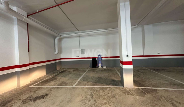 Resale - Apartment / flat - Calpe - Costa Blanca