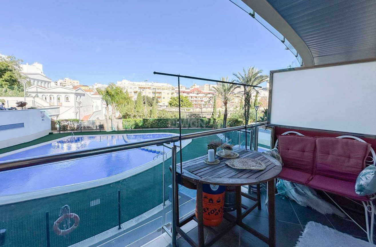 Resale - Apartment / flat - Calpe - Costa Blanca