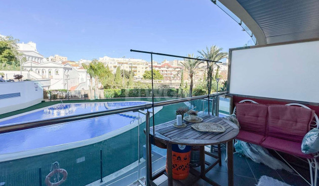 Resale - Apartment / flat - Calpe - Costa Blanca