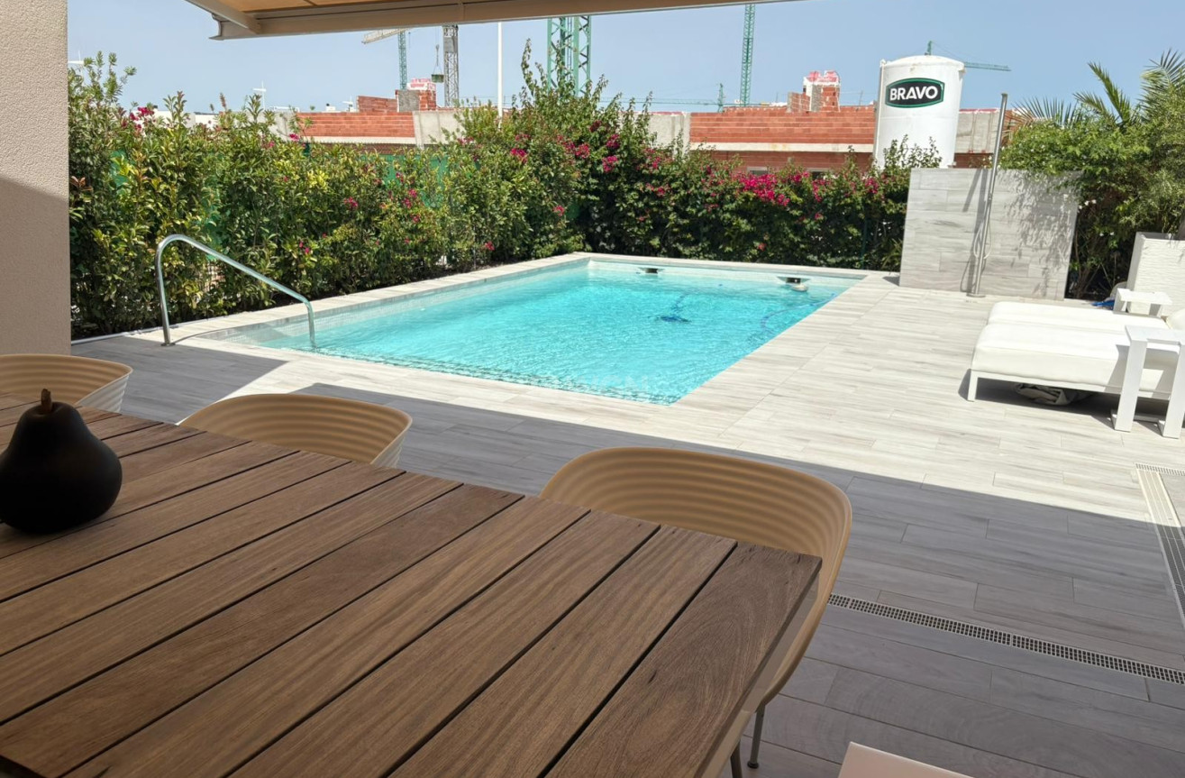 Odsprzedaż - Villa - Algorfa - Inland