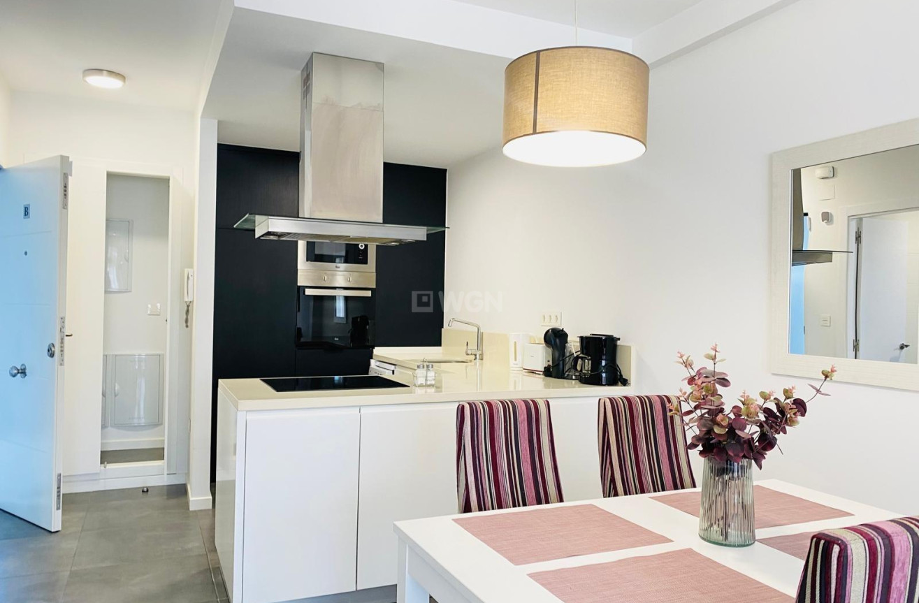 Odsprzedaż - Mieszkanie w bloku - Orihuela Costa - Altos De Campoamor