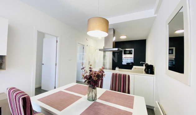 Odsprzedaż - Mieszkanie w bloku - Orihuela Costa - Altos De Campoamor